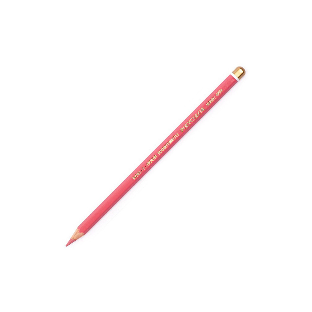 Polycolor colored pencil - Koh-I-Noor - 609, Antique Rose