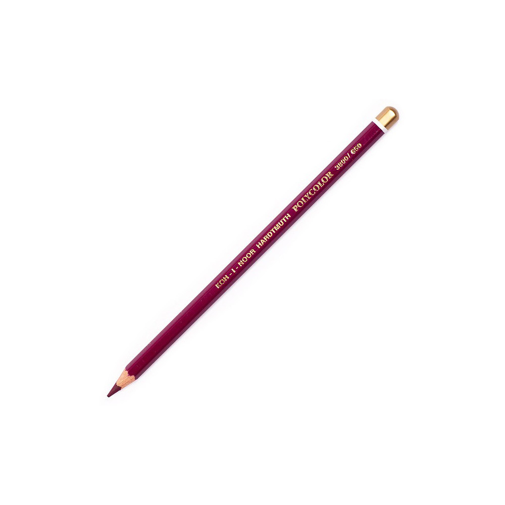 Kredka ołówkowa Polycolor - Koh-I-Noor - 650, Fig Purple