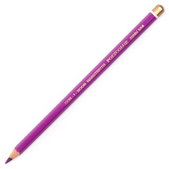 Kredka ołówkowa Polycolor - Koh-I-Noor - 654, Dark Reddish Violet
