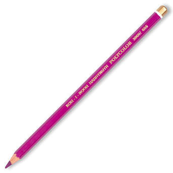 Polycolor colored pencil - Koh-I-Noor - 655, Byzantium Purple