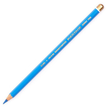Kredka ołówkowa Polycolor - Koh-I-Noor - 702, Azure Blue