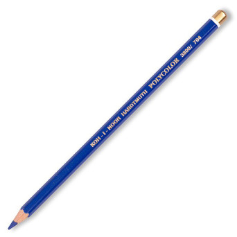 Kredka ołówkowa Polycolor - Koh-I-Noor - 704, Navy Blue