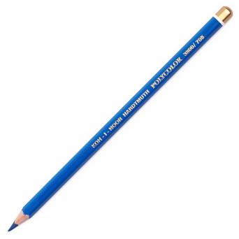 Polycolor colored pencil - Koh-I-Noor - 705, Sea Blue