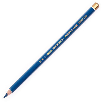 Kredka ołówkowa Polycolor - Koh-I-Noor - 732, Teal Blue