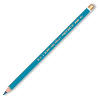 Kredka ołówkowa Polycolor - Koh-I-Noor - 751, Teal Green
