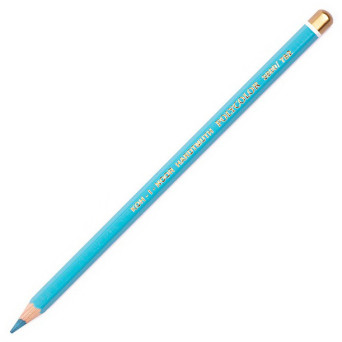 Polycolor colored pencil - Koh-I-Noor - 752, Medium Turquoise
