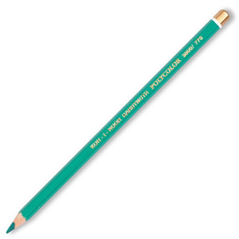 Polycolor colored pencil - Koh-I-Noor - 770, Persian Green