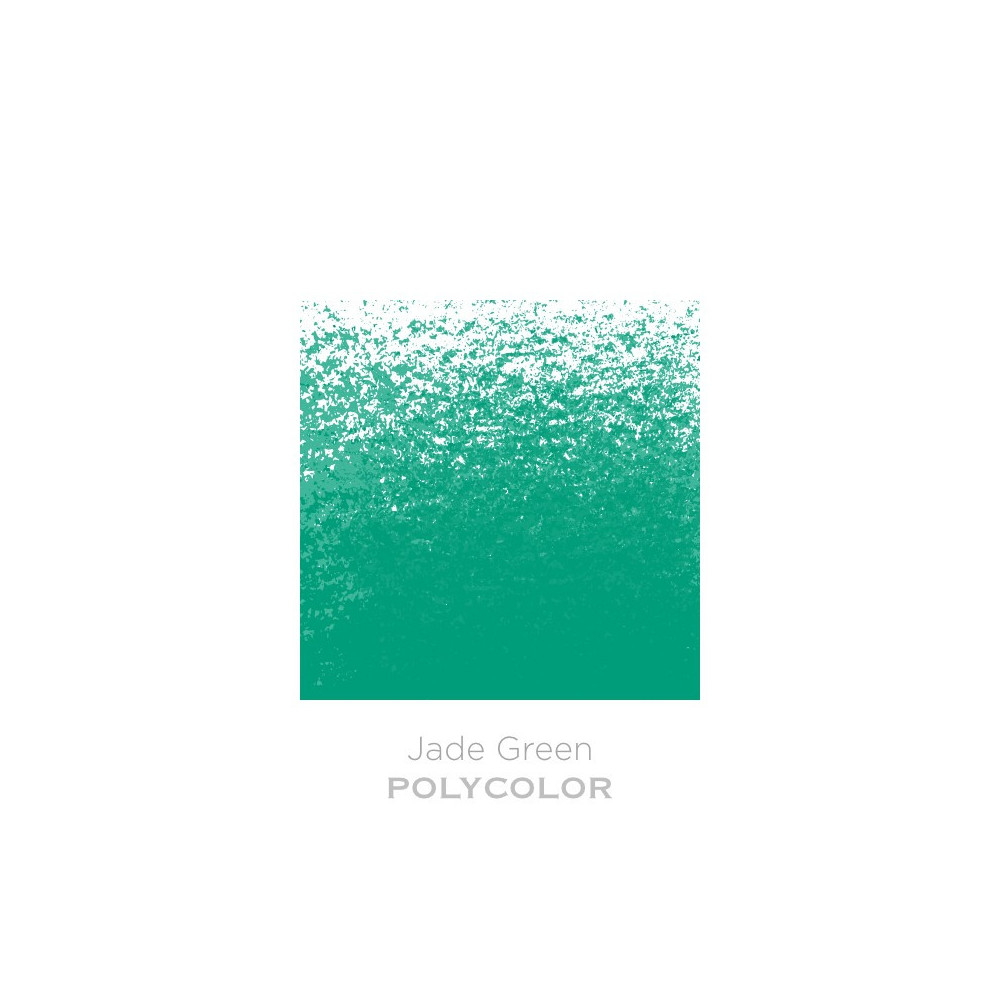 Polycolor colored pencil - Koh-I-Noor - 771, Jade Green