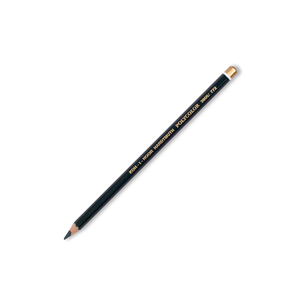 Kredka ołówkowa Polycolor - Koh-I-Noor - 772, Deep Green