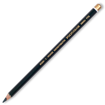 Polycolor colored pencil - Koh-I-Noor - 772, Deep Green