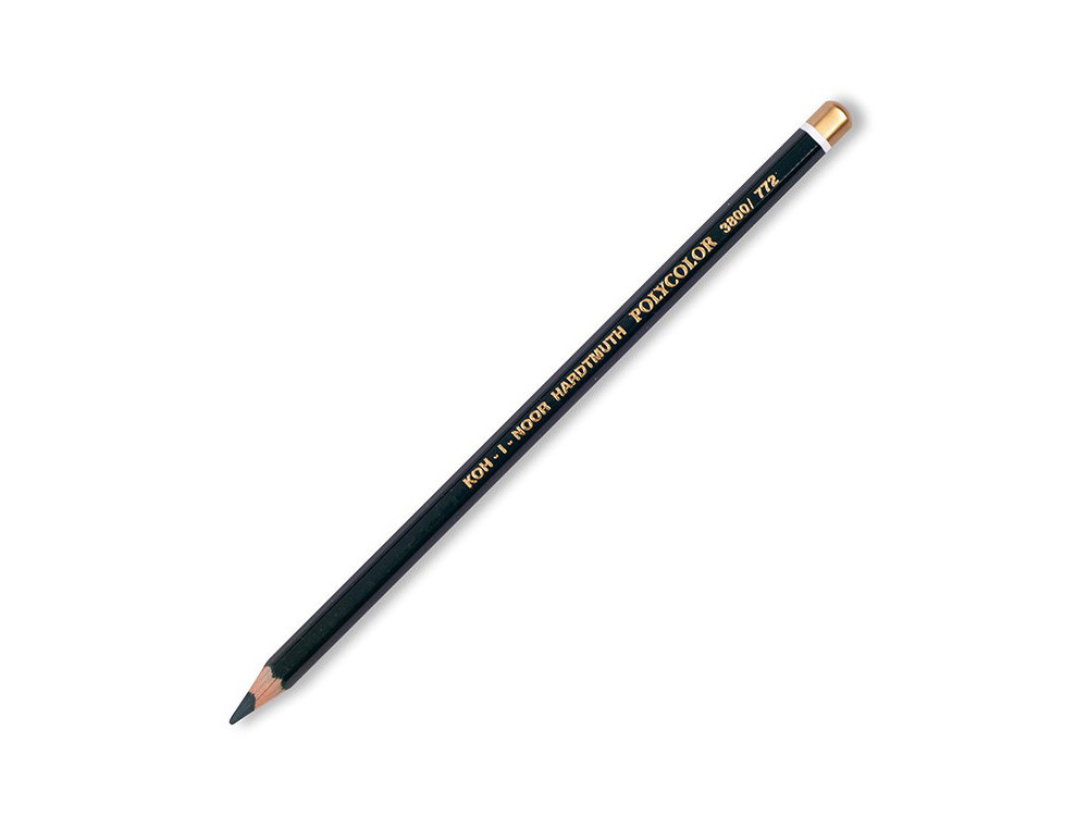 Kredka ołówkowa Polycolor - Koh-I-Noor - 772, Deep Green