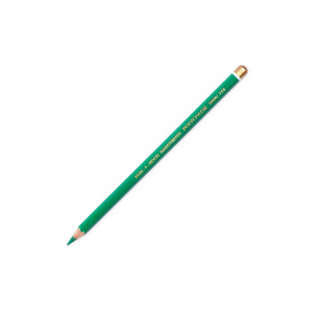 Polycolor colored pencil - Koh-I-Noor - 773, Light Emerald Green