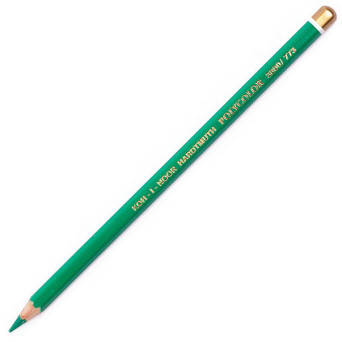 Polycolor colored pencil - Koh-I-Noor - 773, Light Emerald Green