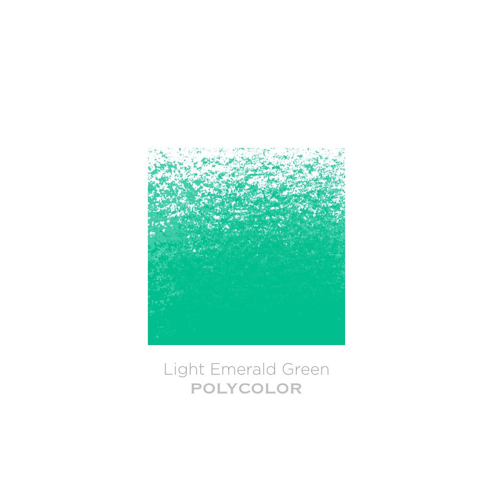 Kredka ołówkowa Polycolor - Koh-I-Noor - 773, Light Emerald Green