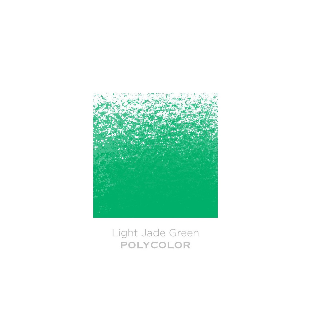 Kredka ołówkowa Polycolor - Koh-I-Noor - 774, Light Jade Green