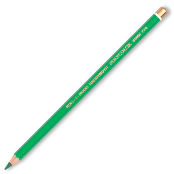 Kredka ołówkowa Polycolor - Koh-I-Noor - 774, Light Jade Green