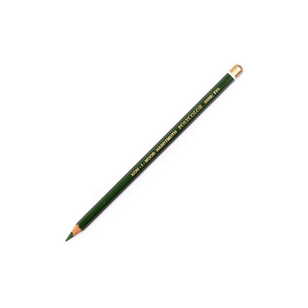 Kredka ołówkowa Polycolor - Koh-I-Noor - 775, Avocado Green