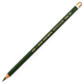 Kredka ołówkowa Polycolor - Koh-I-Noor - 775, Avocado Green