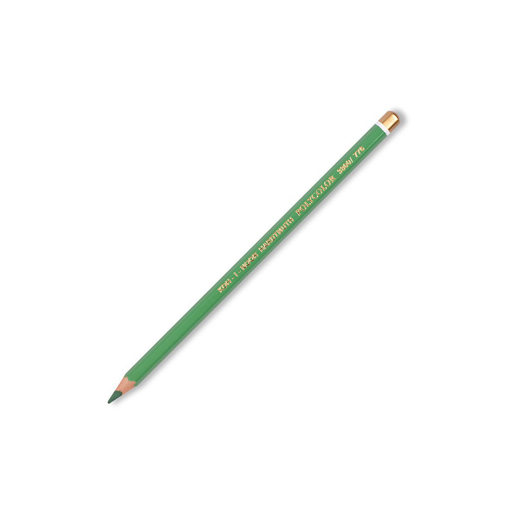 Polycolor colored pencil - Koh-I-Noor - 776, Celadon Green