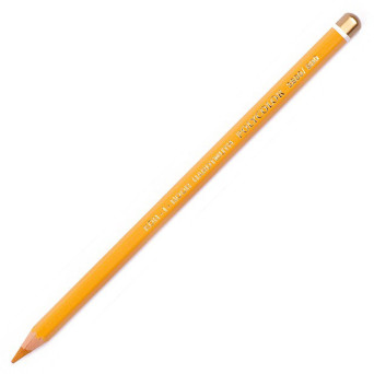 Kredka ołówkowa Polycolor - Koh-I-Noor - 800, Dark Gold Ochre