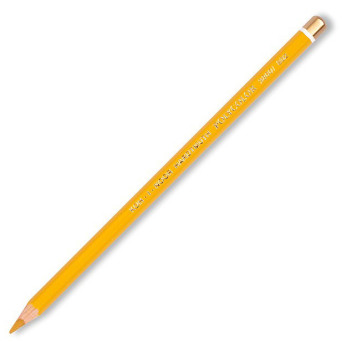 Kredka ołówkowa Polycolor - Koh-I-Noor - 802, Dark Yellow Ochre