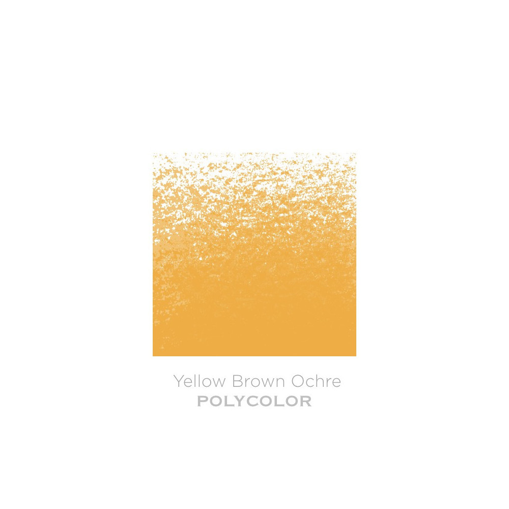 Kredka ołówkowa Polycolor - Koh-I-Noor - 803, Yellow Brown Ochre