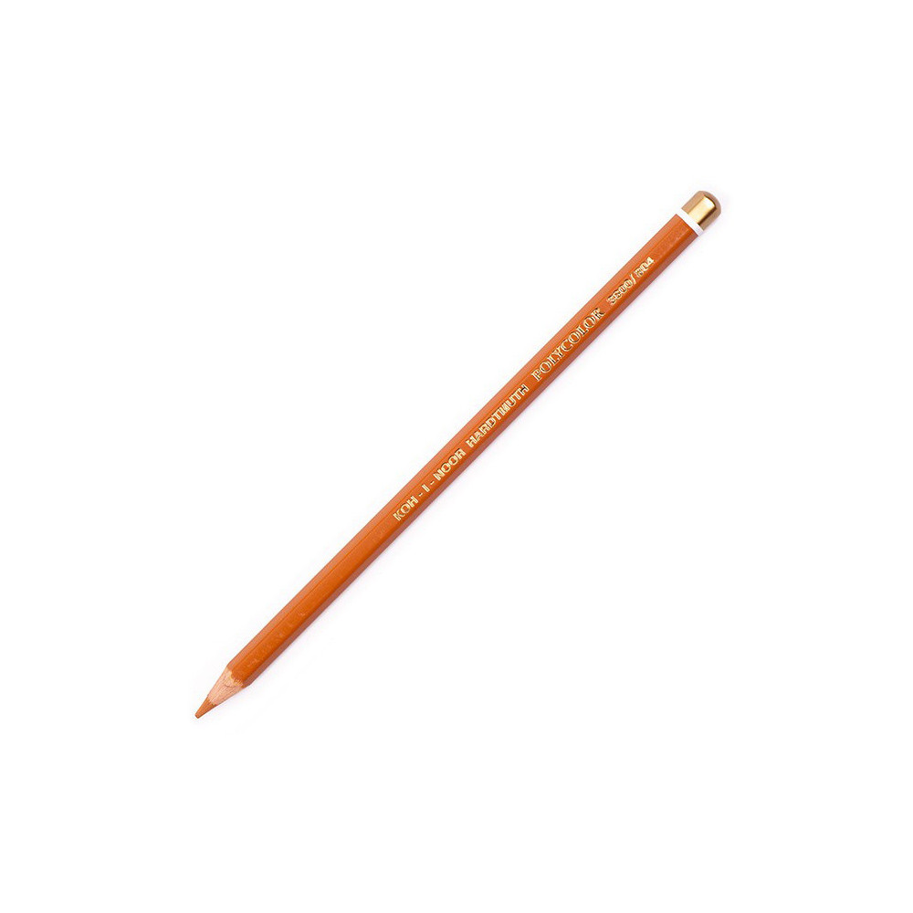 Kredka ołówkowa Polycolor - Koh-I-Noor - 804, Brown Ochre
