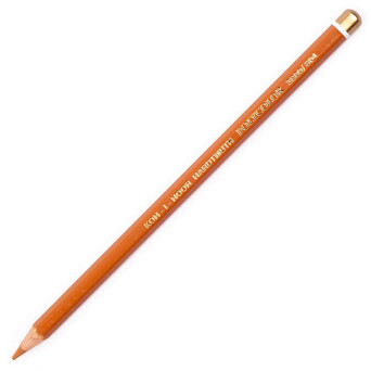 Kredka ołówkowa Polycolor - Koh-I-Noor - 804, Brown Ochre