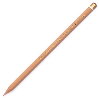 Kredka ołówkowa Polycolor - Koh-I-Noor - 821, Almond Brown