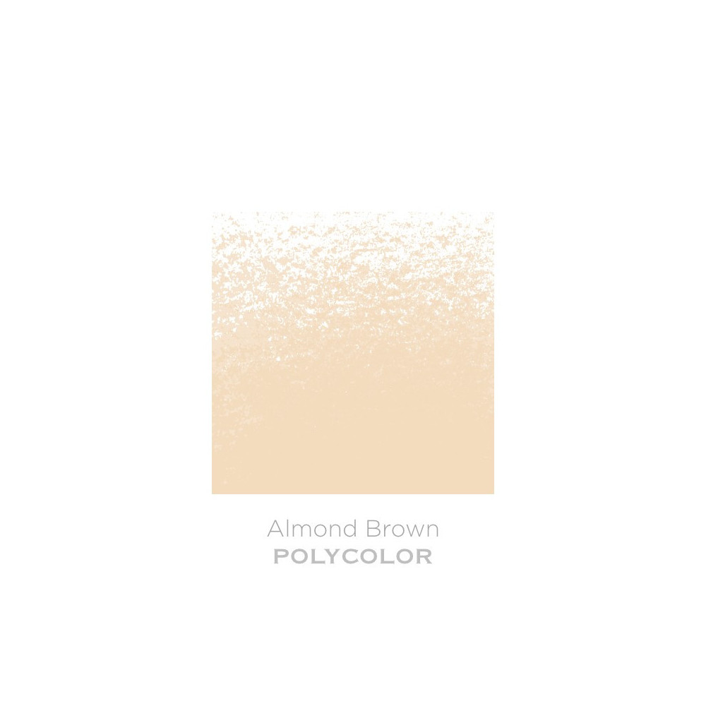 Polycolor colored pencil - Koh-I-Noor - 821, Almond Brown