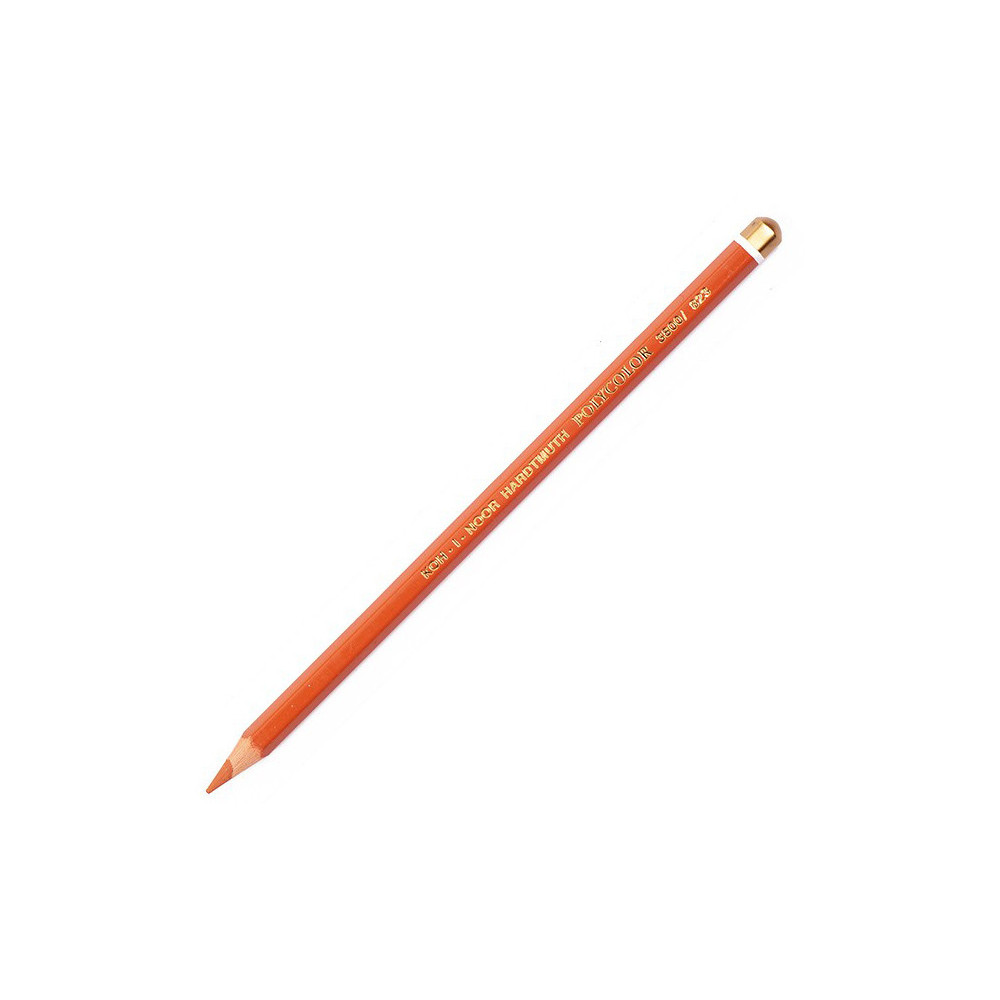 Kredka ołówkowa Polycolor - Koh-I-Noor - 823, Sandstone Brown