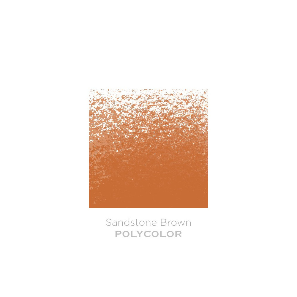 Kredka ołówkowa Polycolor - Koh-I-Noor - 823, Sandstone Brown