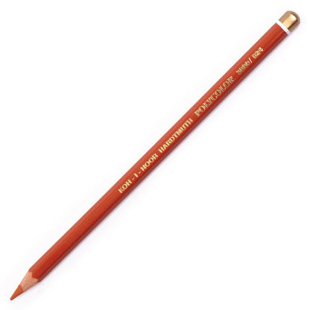 Kredka ołówkowa Polycolor - Koh-I-Noor - 824, Cinnamon Brown
