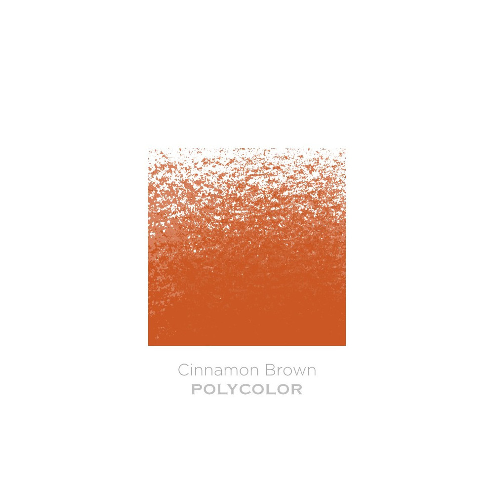Polycolor colored pencil - Koh-I-Noor - 824, Cinnamon Brown
