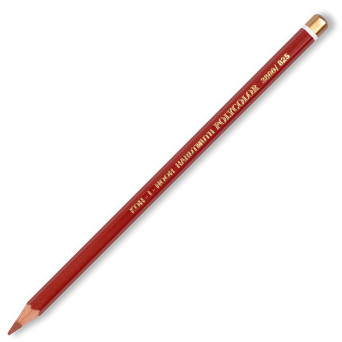 Kredka ołówkowa Polycolor - Koh-I-Noor - 825, Burnt Sienna