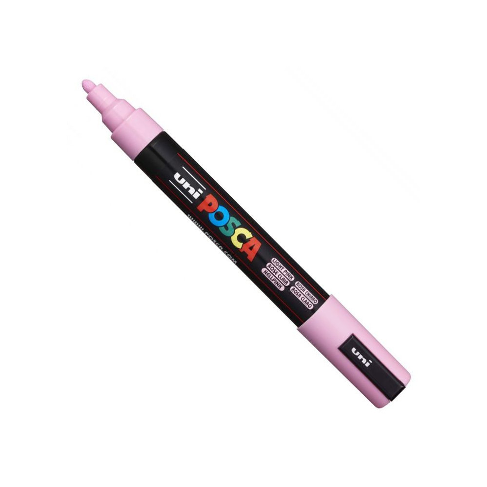 Uni Posca Paint Marker Pen PC-5M - Light Pink