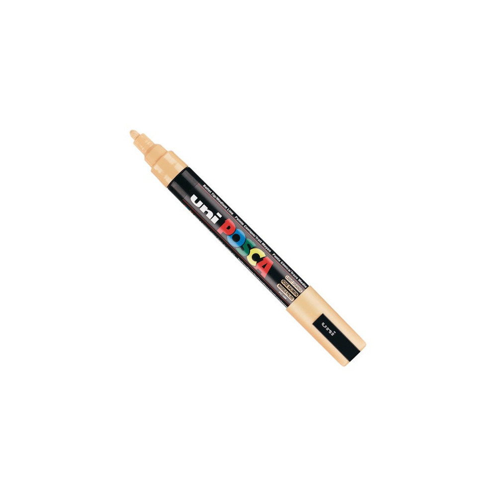 Marker Posca PC-5M - Uni - jasnopomarańczowy, light orange