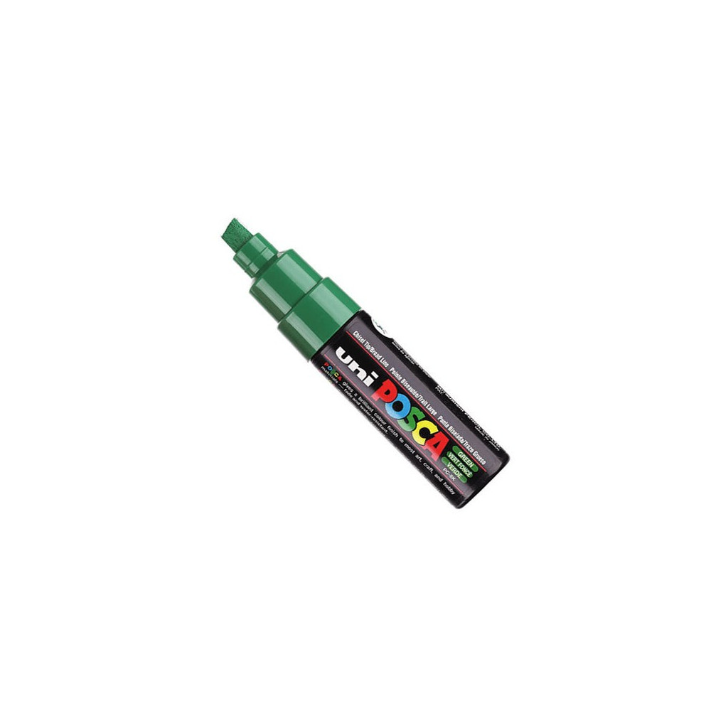 Paint Posca Marker PC-8K - Uni - green