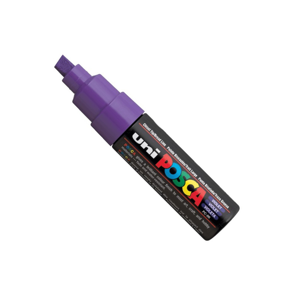 Paint Posca Marker PC-8K - Uni - violet
