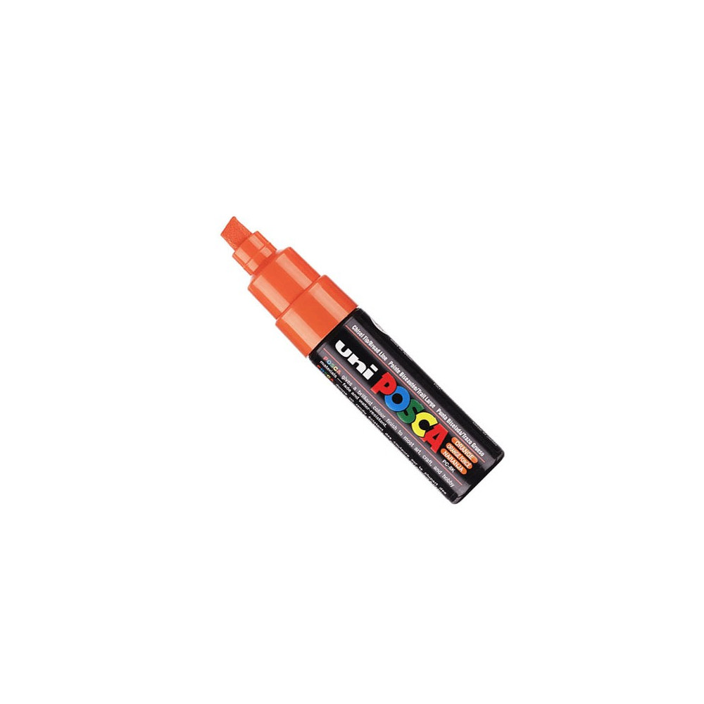 Paint Posca Marker PC-8K - Uni - orange