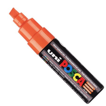Paint Posca Marker PC-8K - Uni - orange