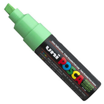 Paint Posca Marker PC-8K - Uni - light green