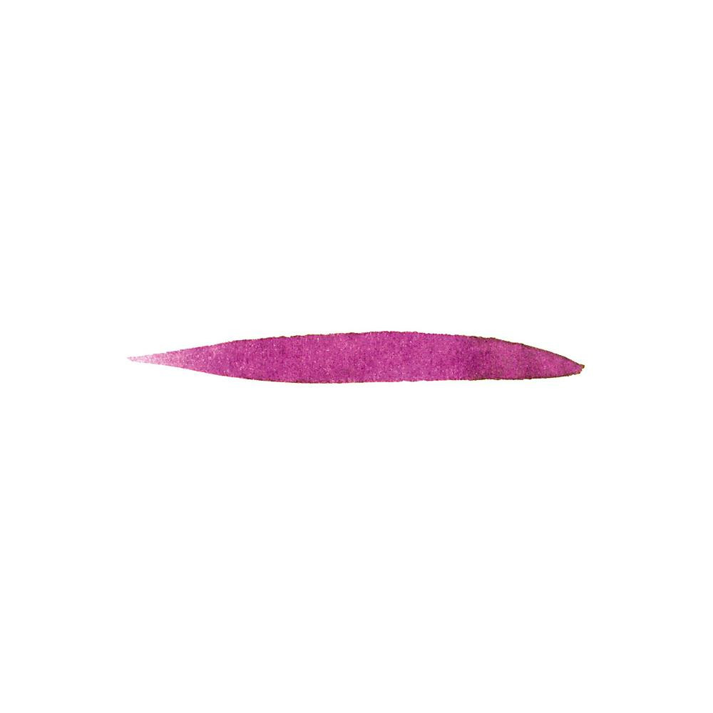 Permanent calligraphy ink - Graf Von Faber-Castell - Electric Pink, 75 ml