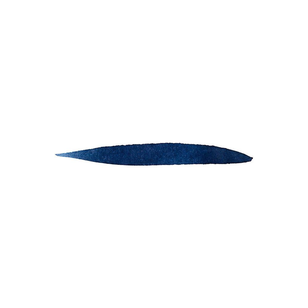 Naboje do piór wiecznych - Graf Von Faber-Castell - Royal Blue, 6 szt.