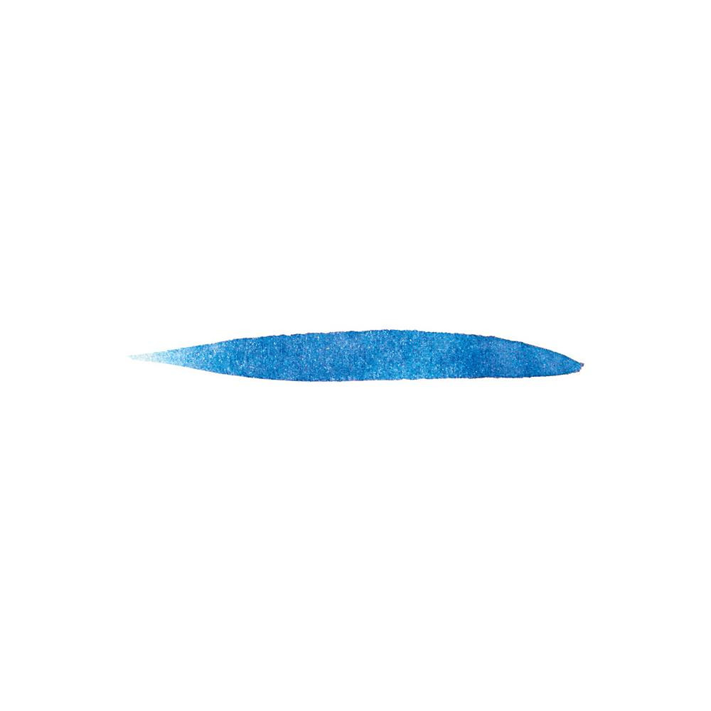 Naboje do piór wiecznych - Graf Von Faber-Castell - Gulf Blue, 6 szt.