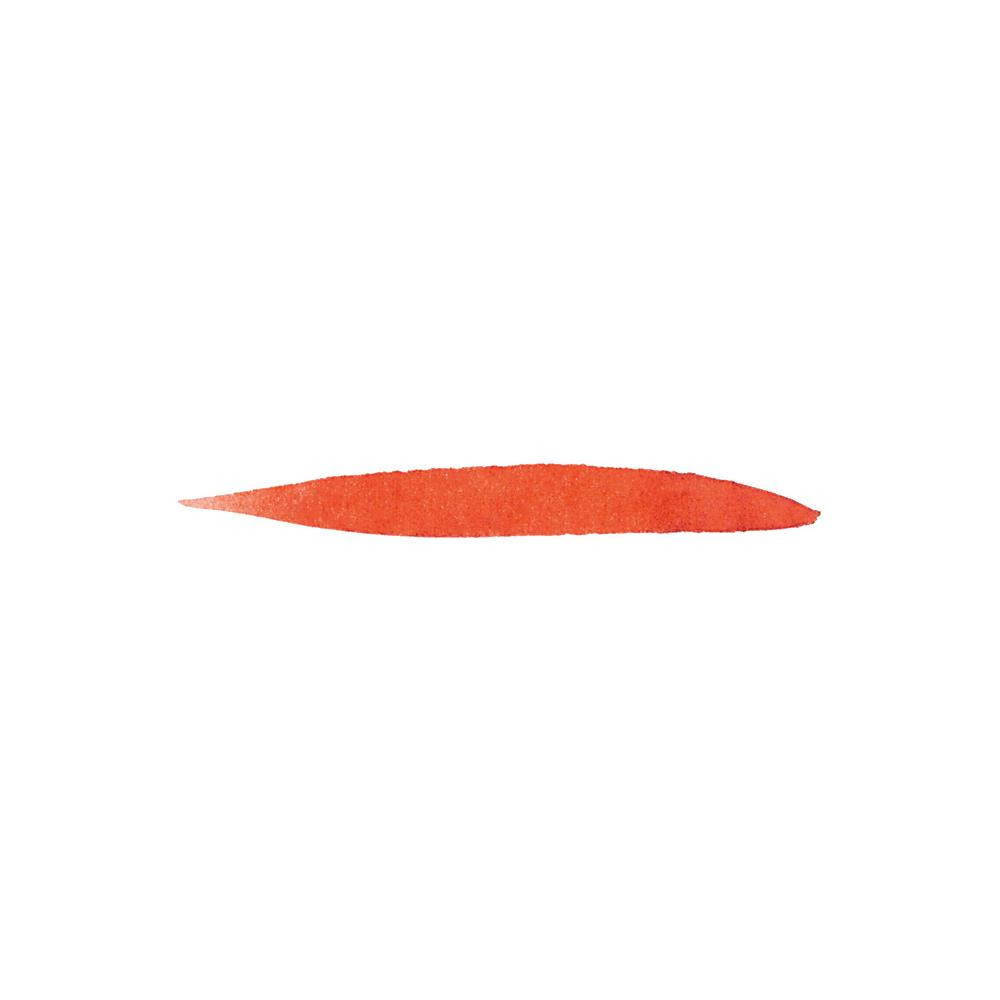 Calligraphy ink cartridges - Graf Von Faber-Castell - Burned Orange, 6 pcs.