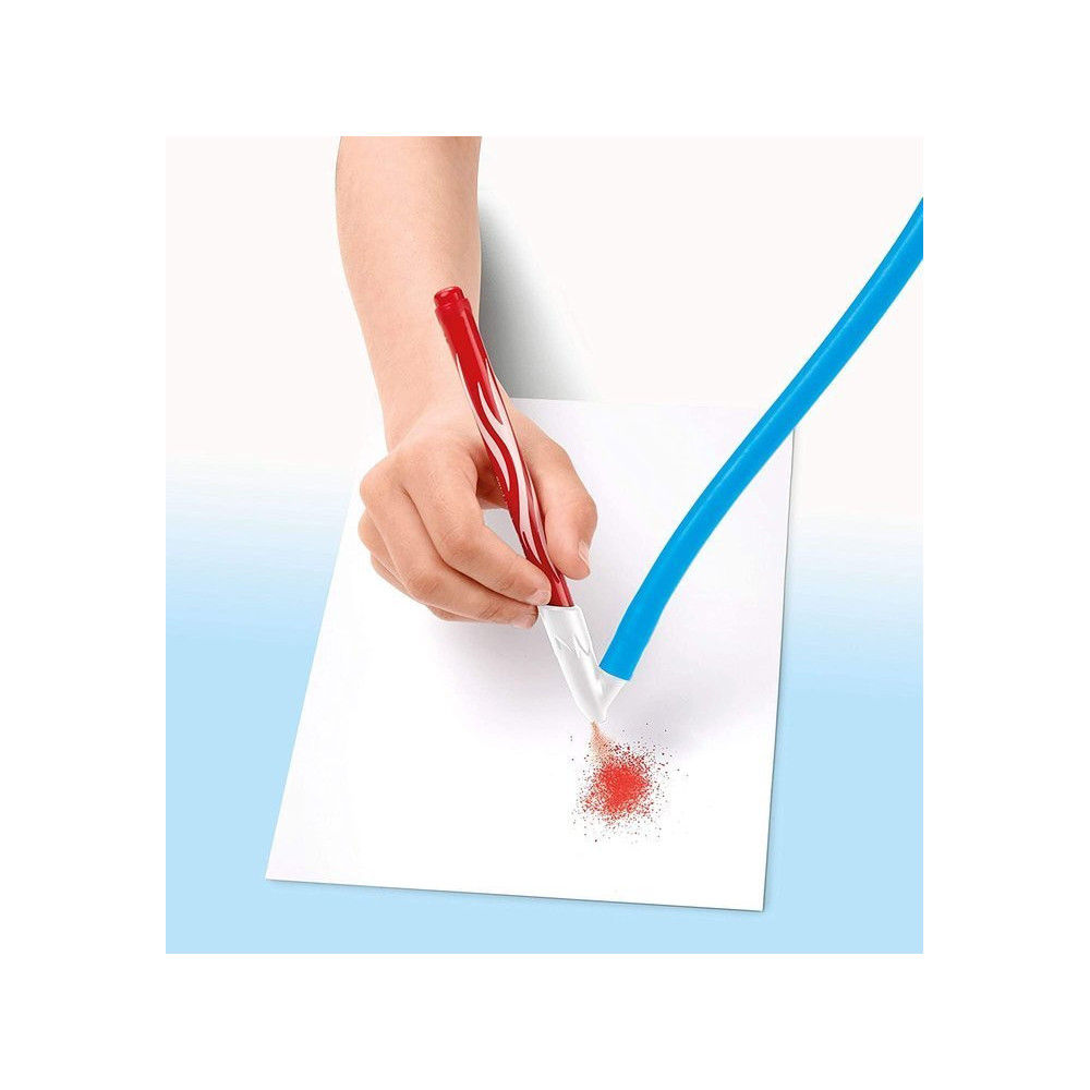 Zestaw flamastrów dmuchanych Blow Pen Art - Maped - 24 kolory