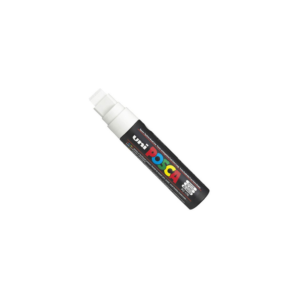 Marker Posca PC-17K - Uni - biały, white