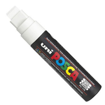 Marker Posca PC-17K - Uni - biały, white