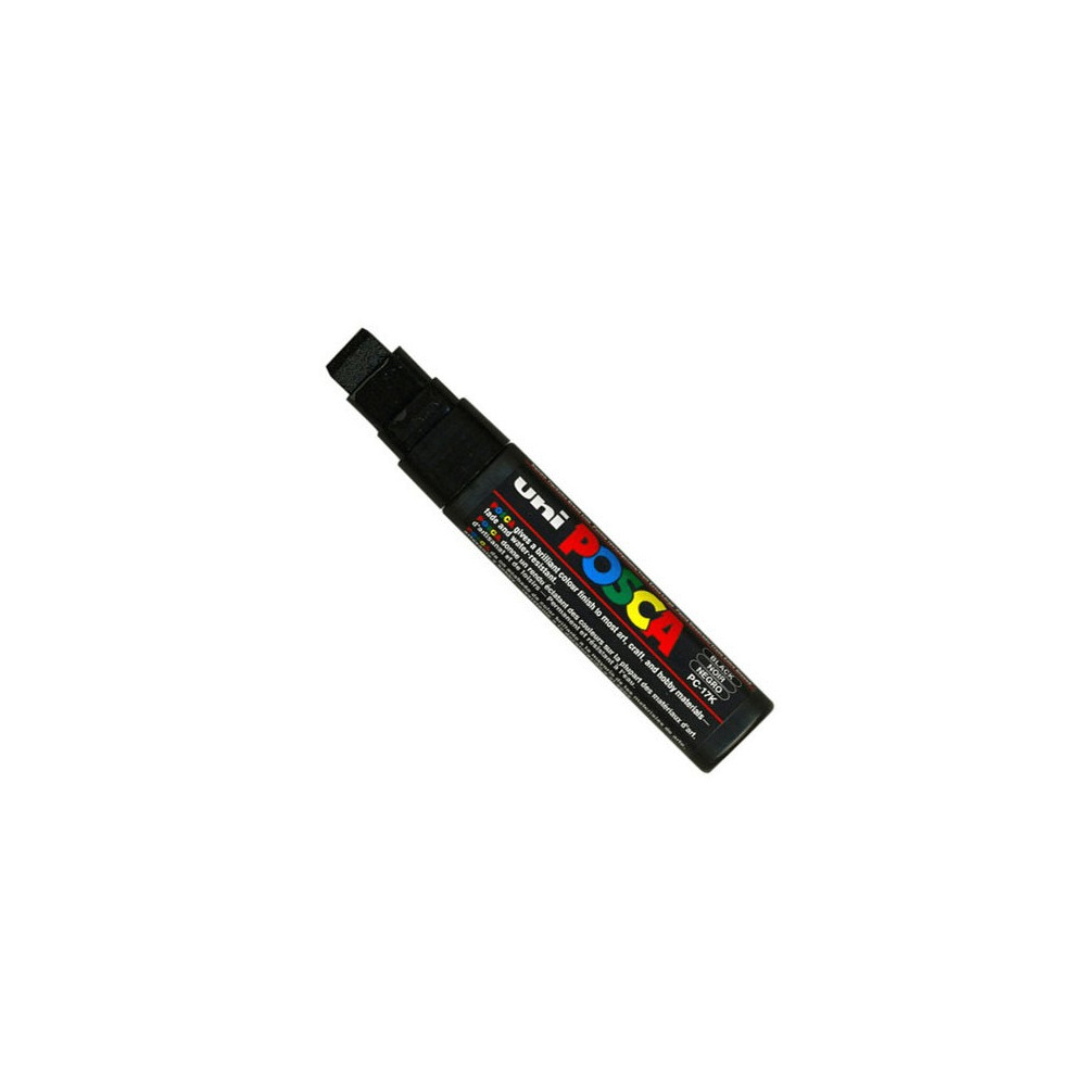 Marker Posca PC-17K - Uni - czarny, black